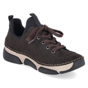 Low Sneaker  Braun