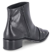 Ankle Boots  Schwarz