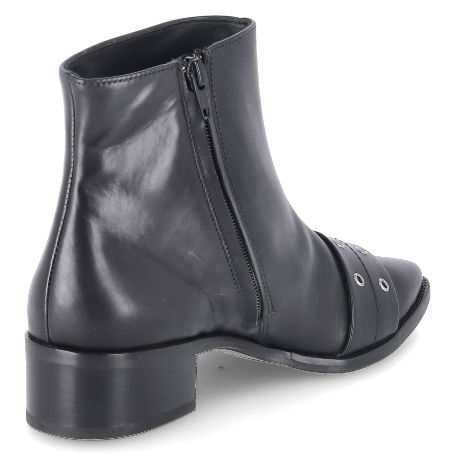 Ankle Boots  Schwarz