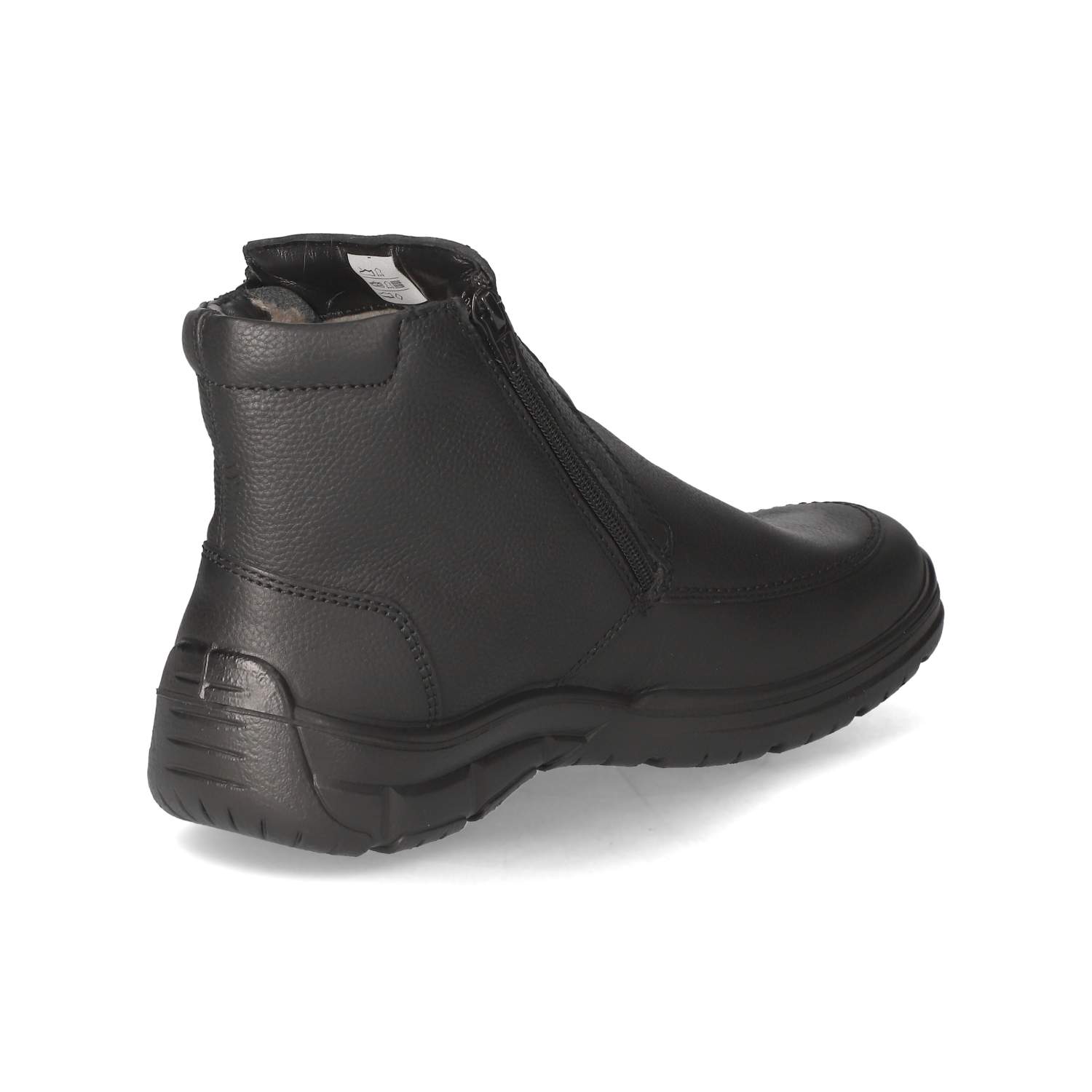 Winterboots  Schwarz
