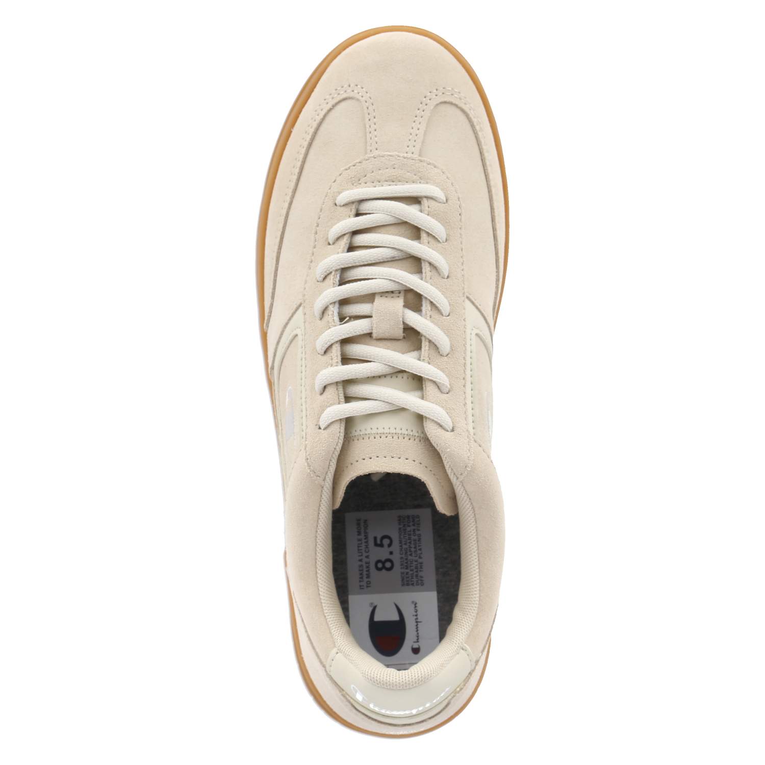Low Sneaker Beige