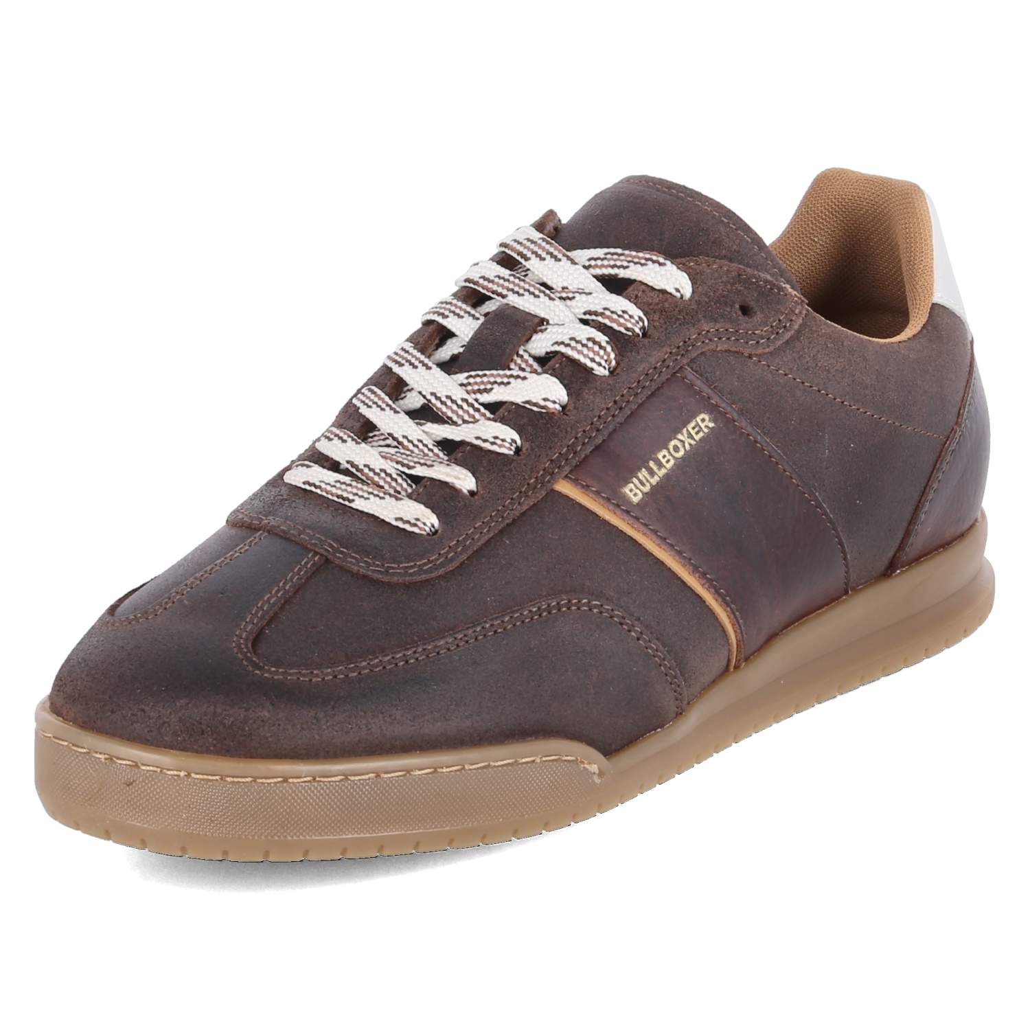 Low Sneaker  Braun
