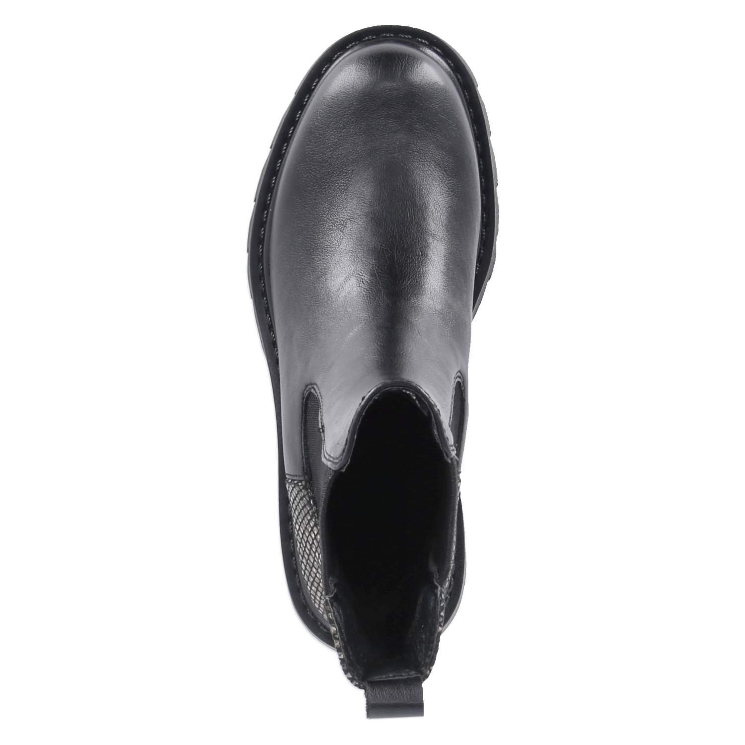 Chelsea Boots  Schwarz