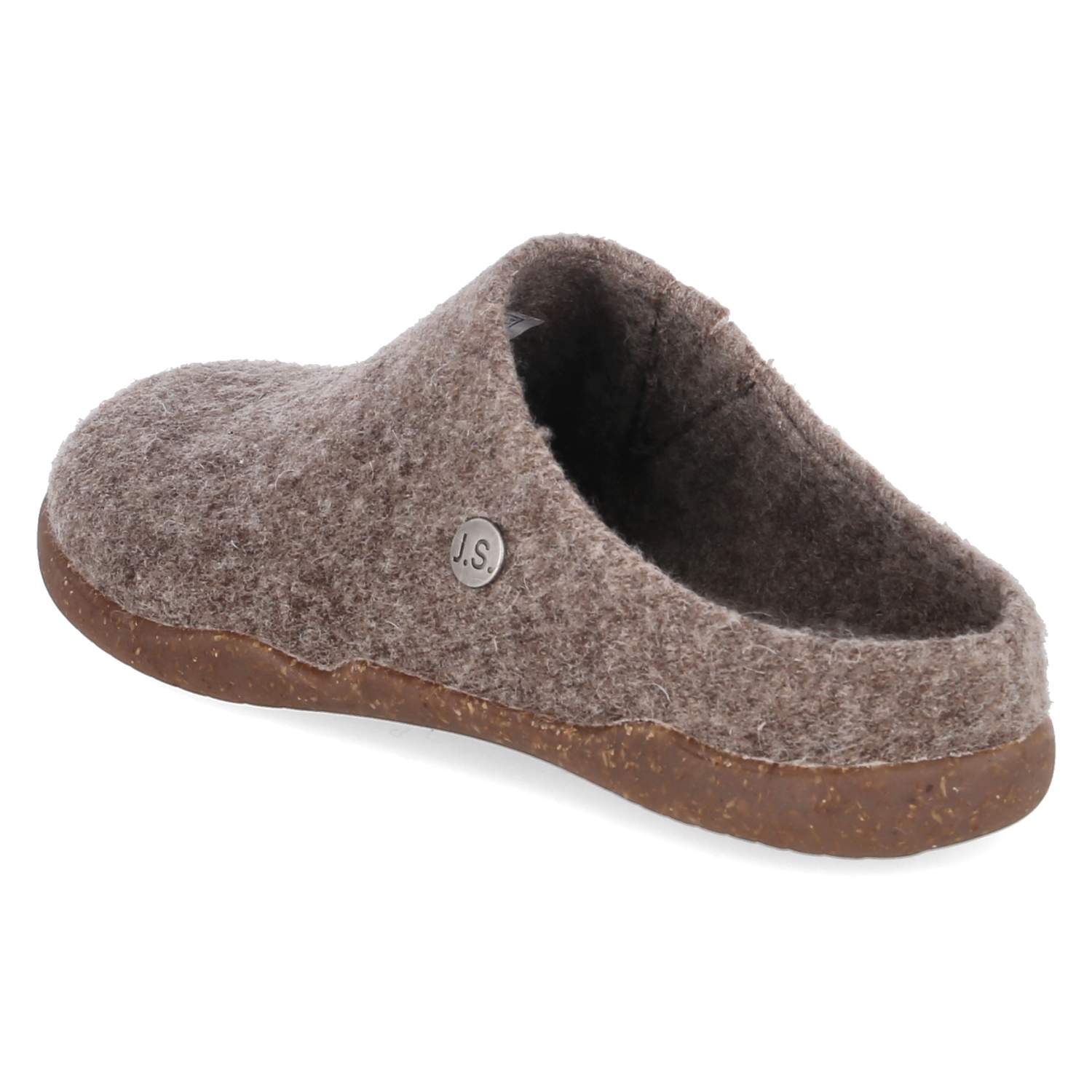 Pantoffeln CASSANDRA 13  Beige