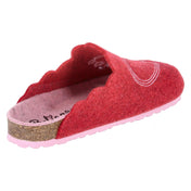 Pantoffeln  Rot