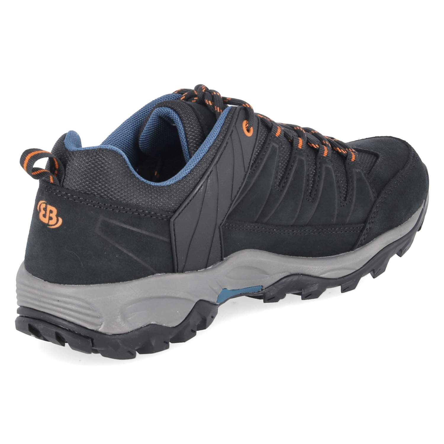 Outdoor-Sneaker MOUNT PINOS Lo  Schwarz
