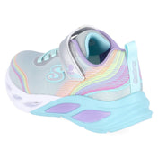 Sneaker RAINBOW BEAM  Silber