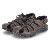 Sandalen  Braun