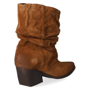 Stiefeletten PILAR  Braun