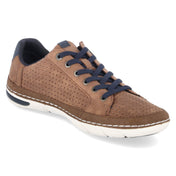 Halbschuhe  Braun