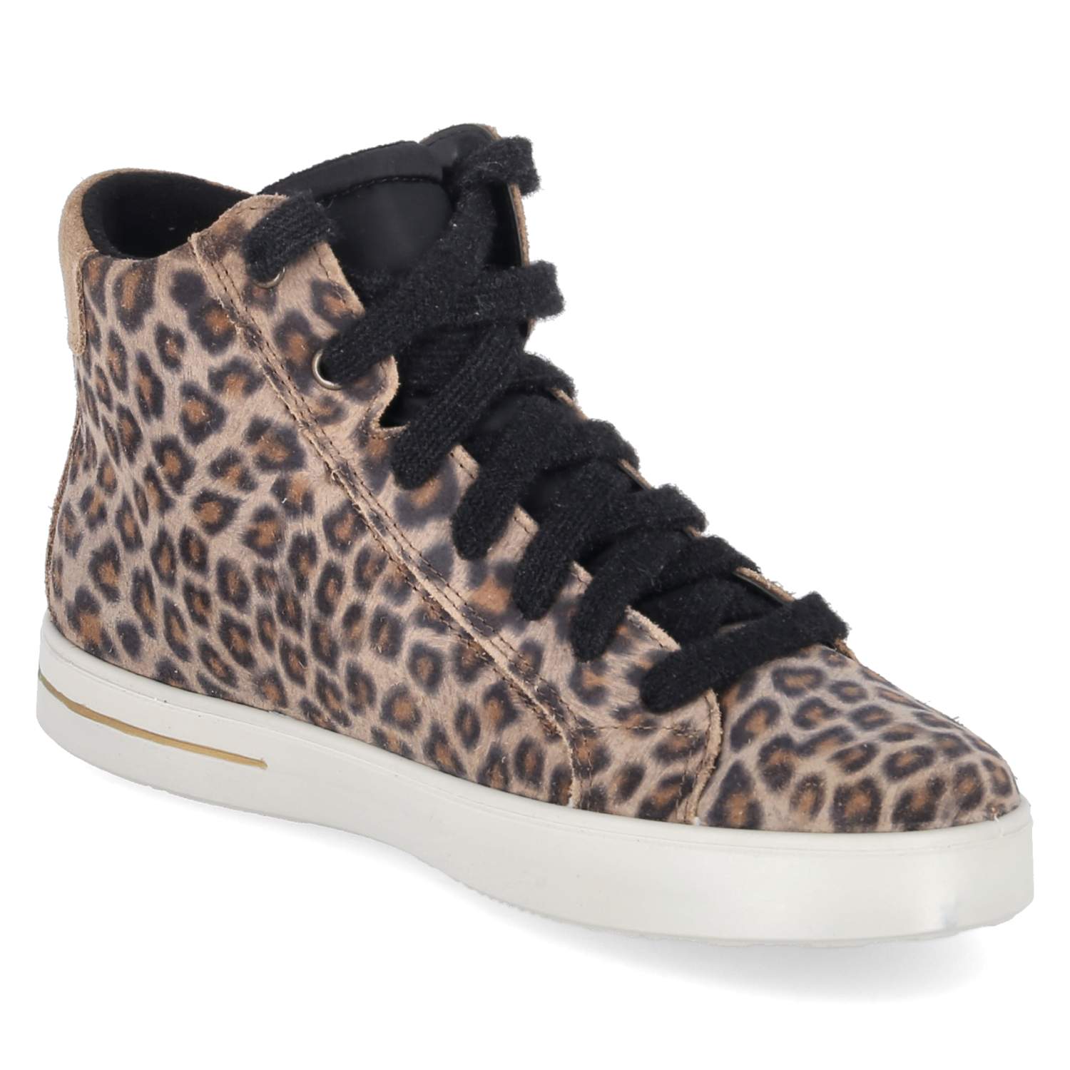 Wintersneaker STELLA  Braun