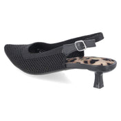 Slingpumps  Schwarz