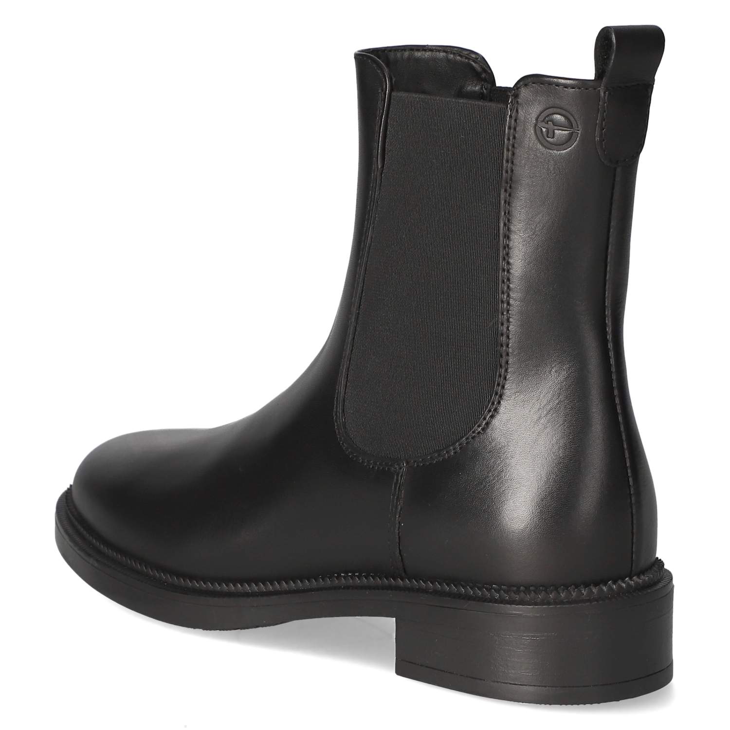 Chelsea Boots  Schwarz