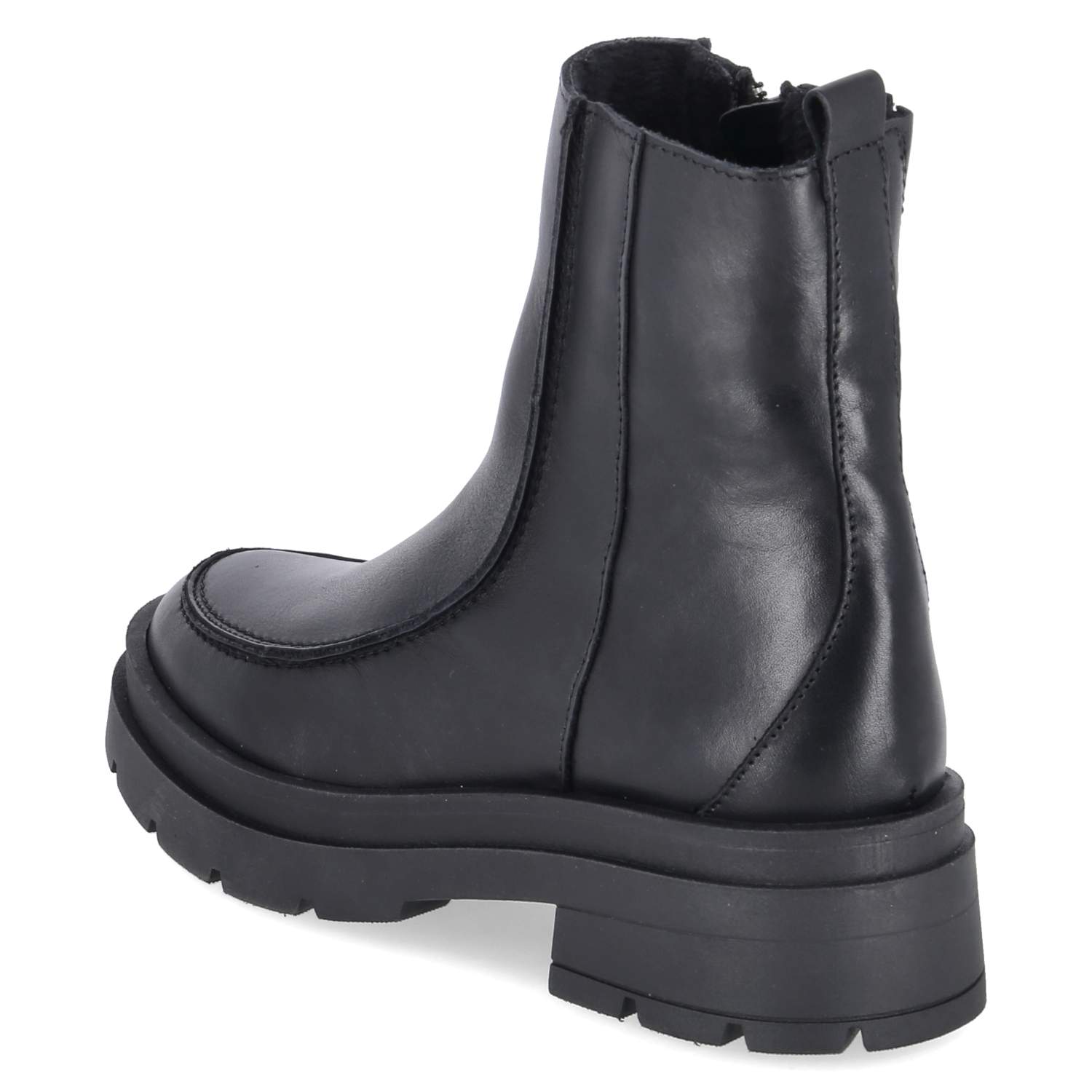 Boots  Schwarz