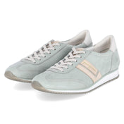 Slip-On-Sneaker  Grün