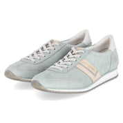 Slip-On-Sneaker Grün