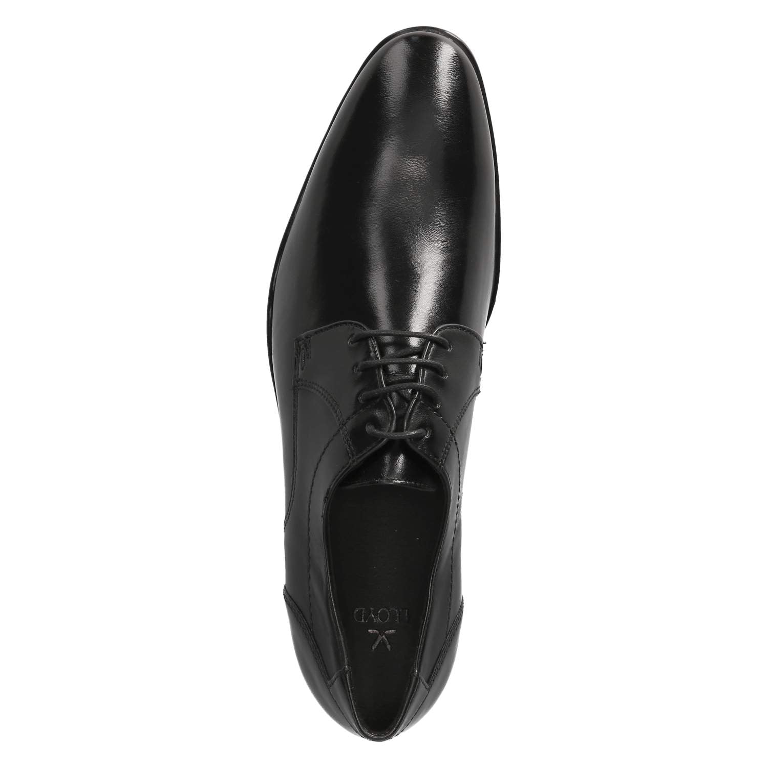 Businessschuhe CORE 111  Schwarz
