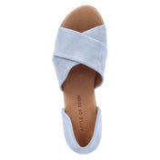 Sandalen CHIUSI  Blau