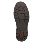 Schnürstiefeletten  Braun
