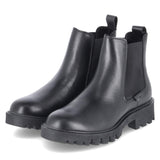 Chelsea Boots  Schwarz
