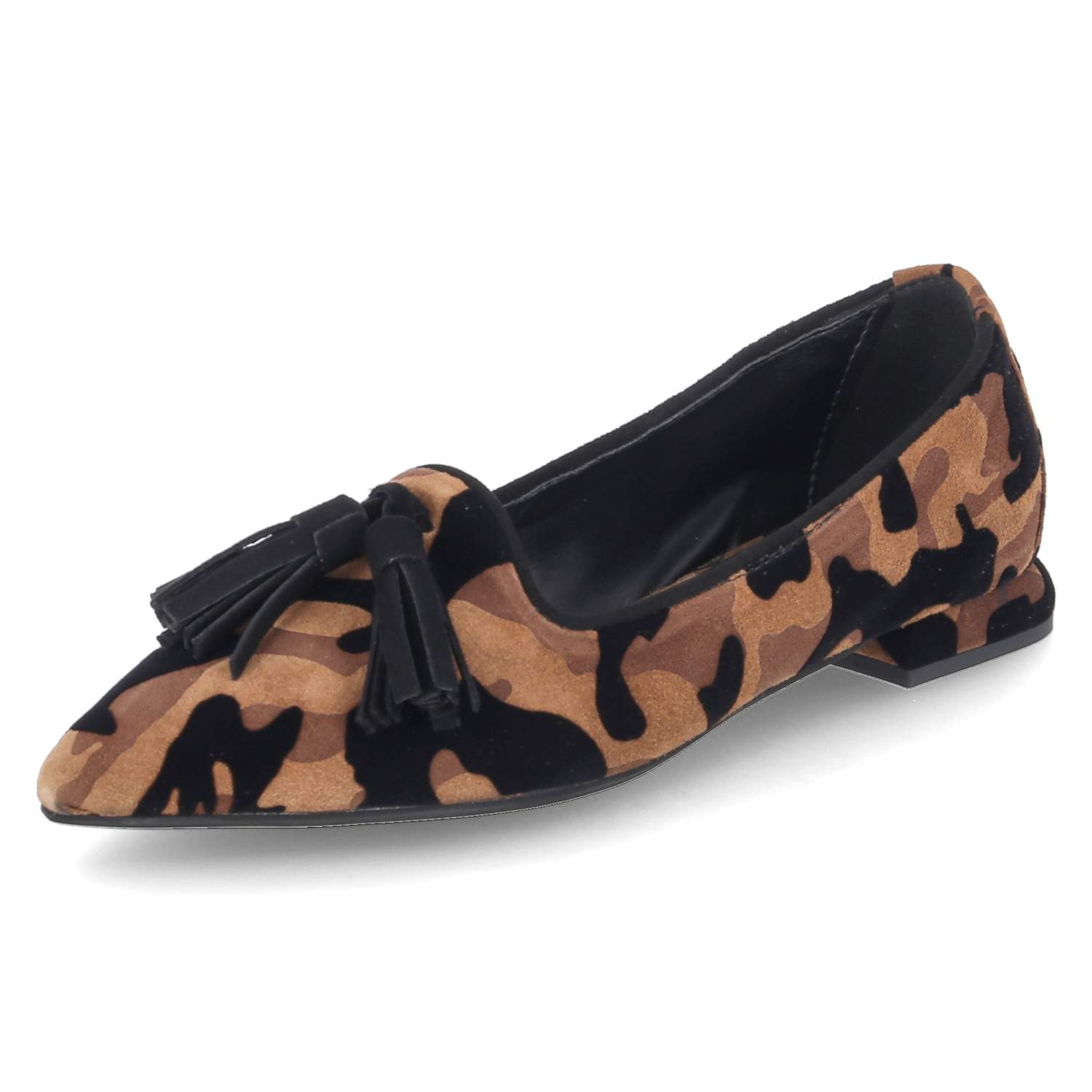 Ballerinas  Braun