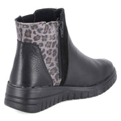 Stiefeletten ISLA 05  Schwarz