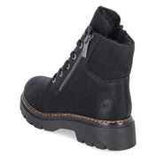 Winterboots  Schwarz