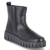 Stiefeletten  Schwarz