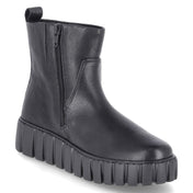 Stiefeletten  Schwarz