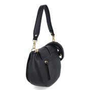 Schultertasche MAISCHA Schwarz
