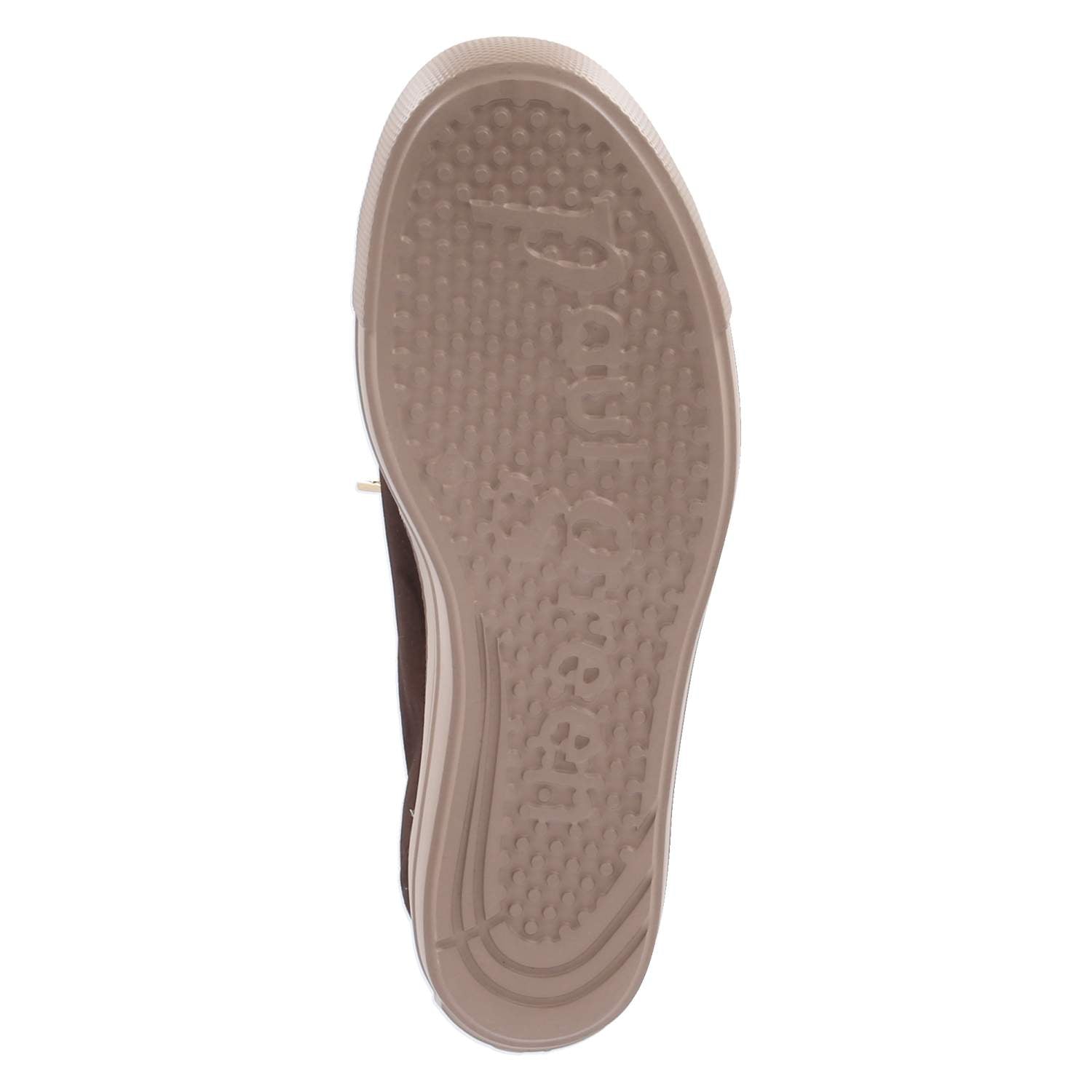 Low Sneaker Braun