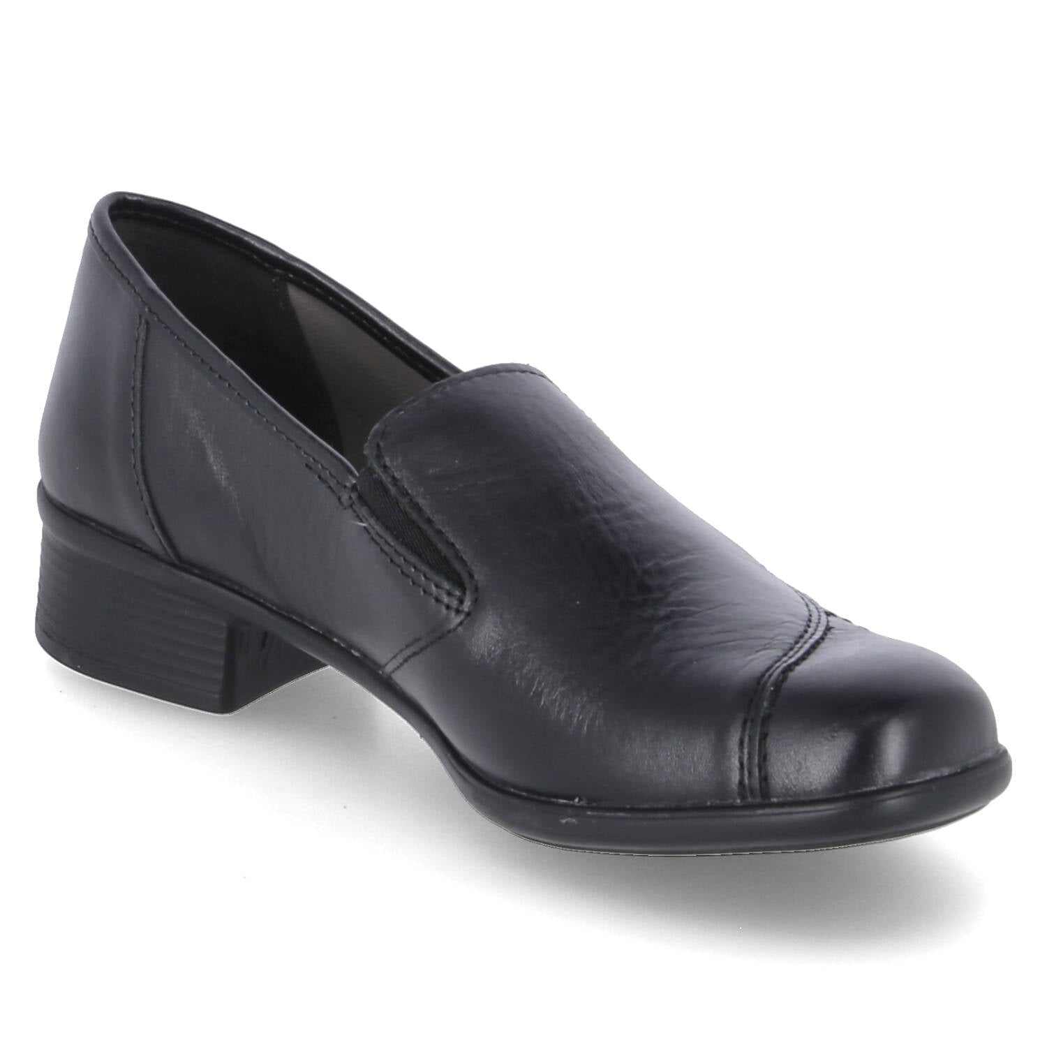 Slipper STEFFI 06 Schwarz