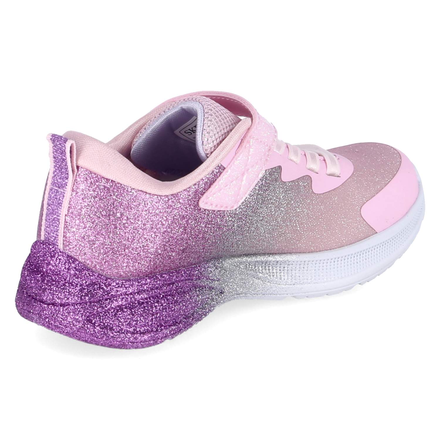 Sneaker MICROSPEC MAX ADVANCE  Rosa
