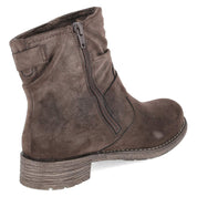 Stiefeletten  Braun