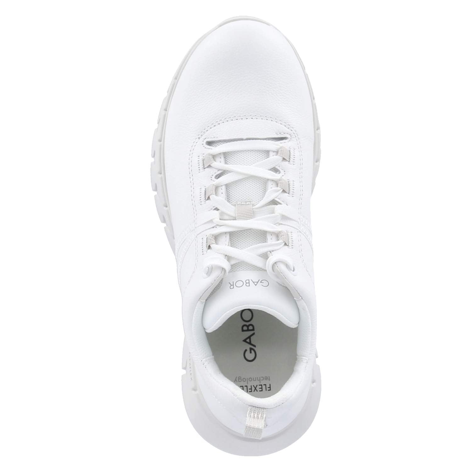 Low Sneaker  Weiß