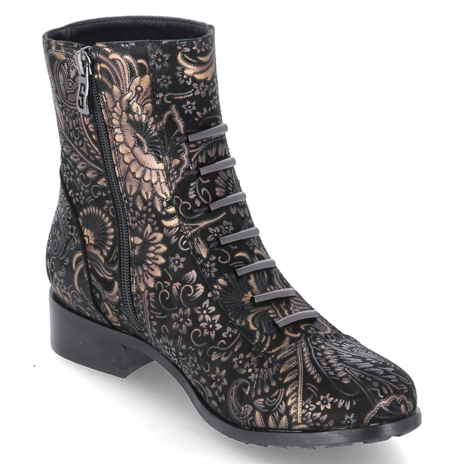 Ankle Boots  Schwarz