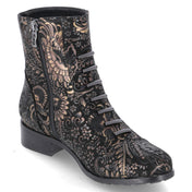 Ankle Boots  Schwarz