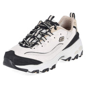Sneaker D'LITES-RETRO REWIND  Weiß