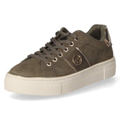 Low Sneaker  Grün