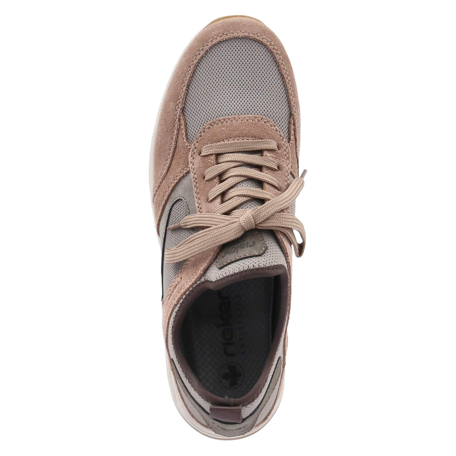 Low Sneaker  Beige
