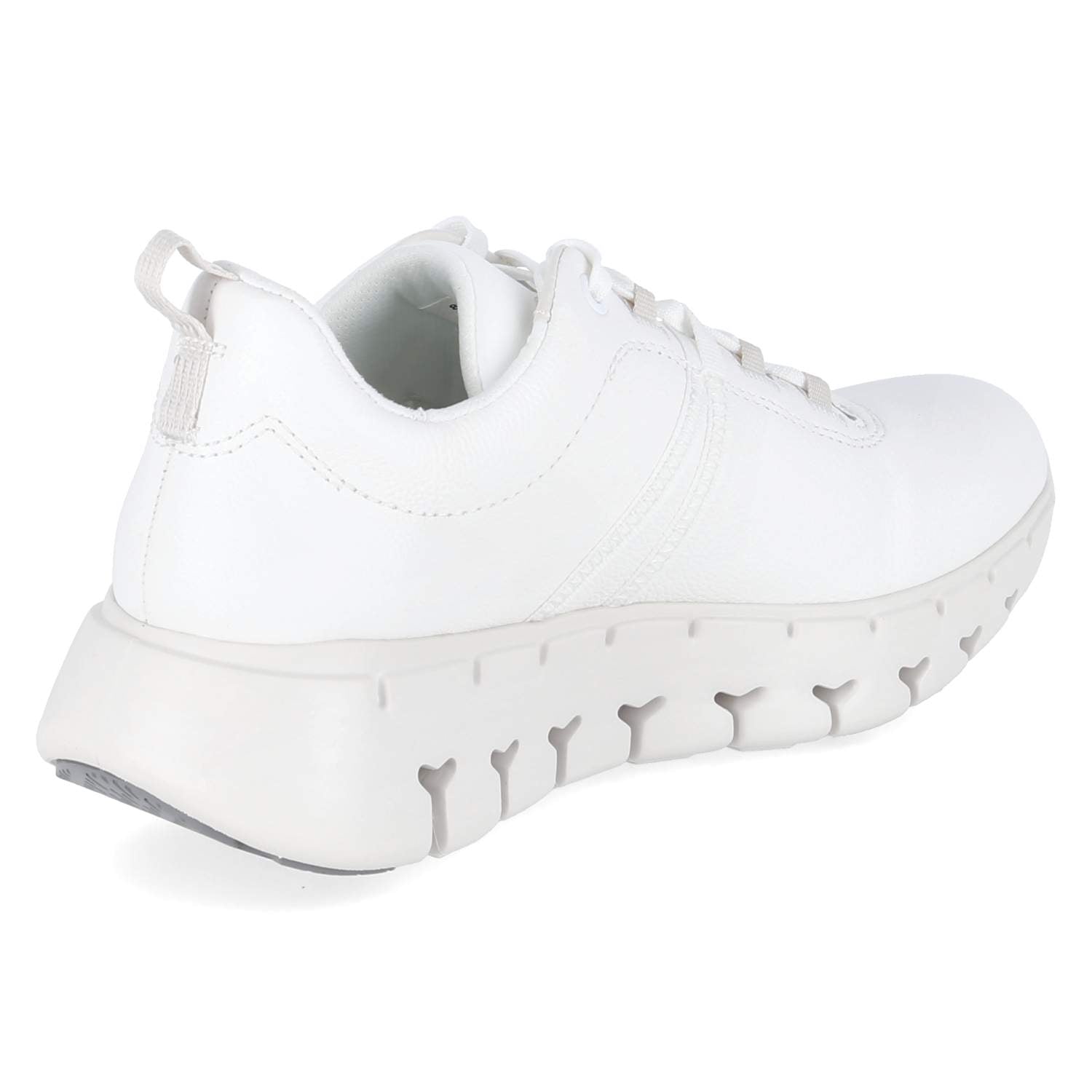 Low Sneaker  Weiß