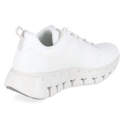 Low Sneaker Weiß