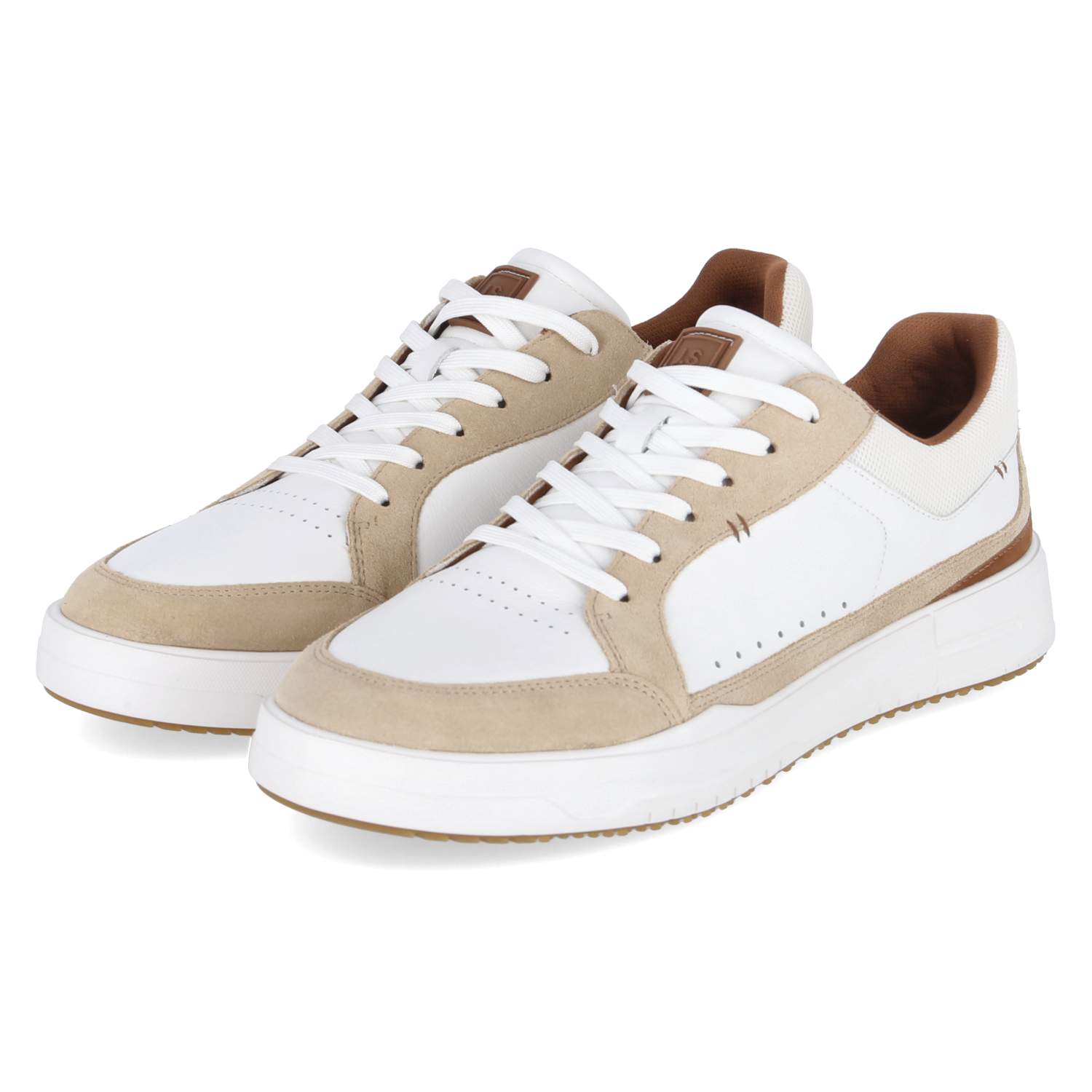 Low Sneaker DONOVAN 06  Weiß