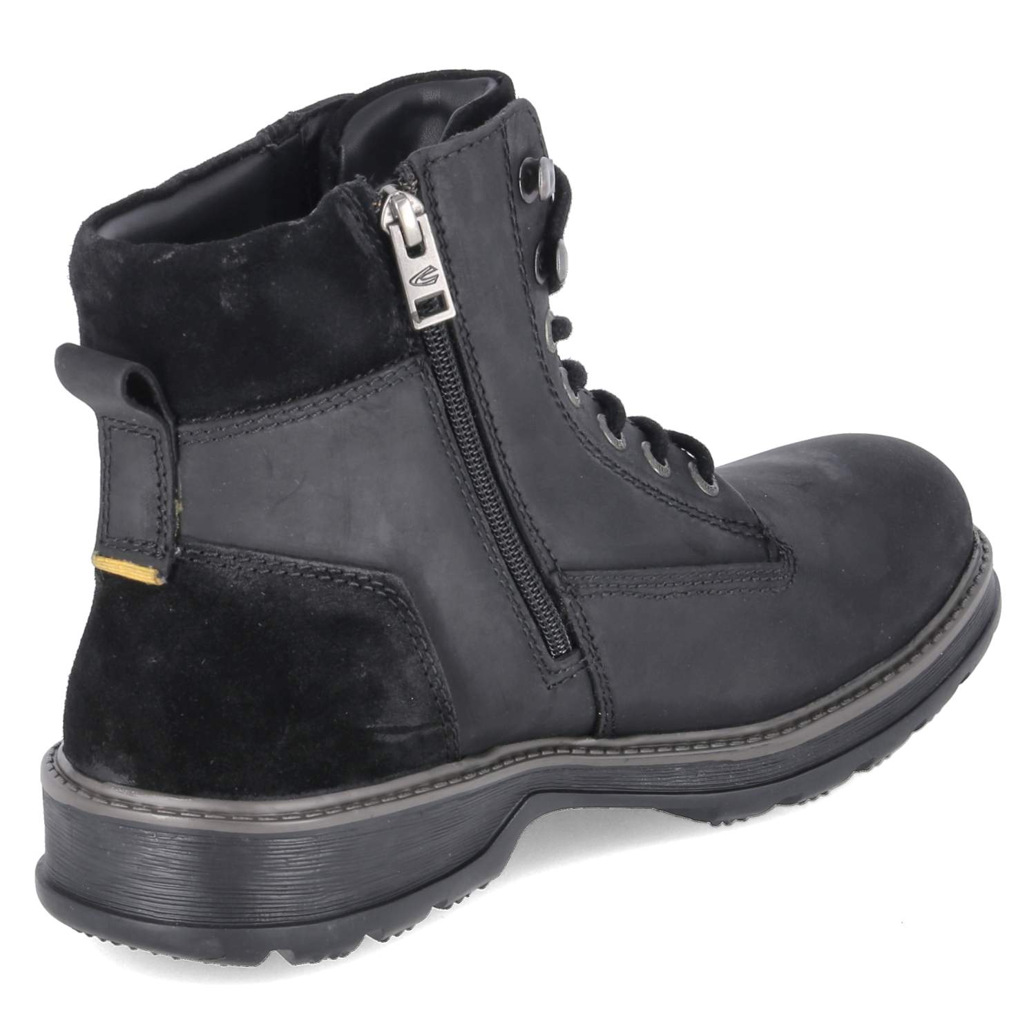 Winterboots  Schwarz