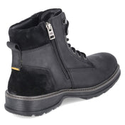 Winterboots  Schwarz