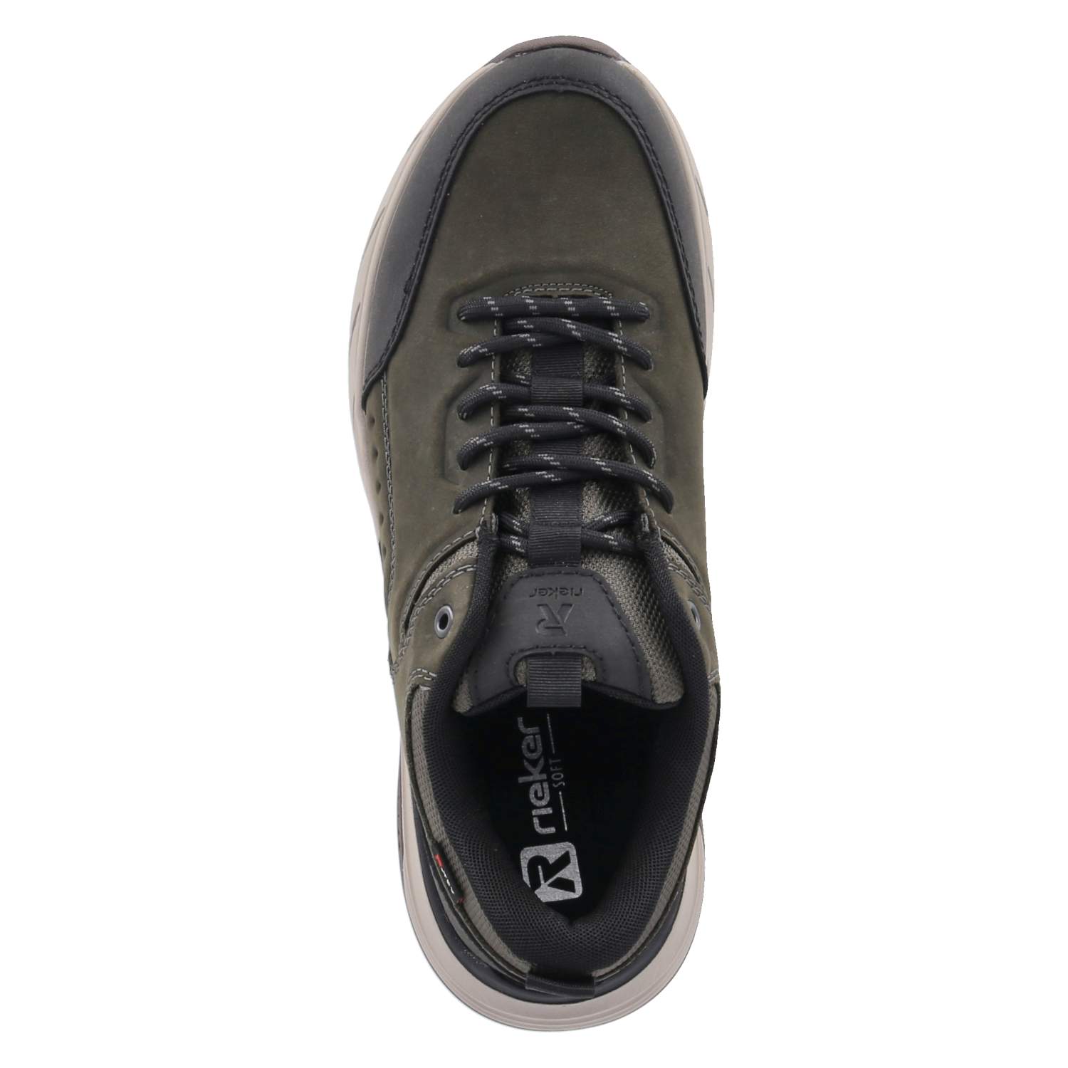 Low Sneaker  Grün