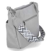 Crossbody Bag  Grau