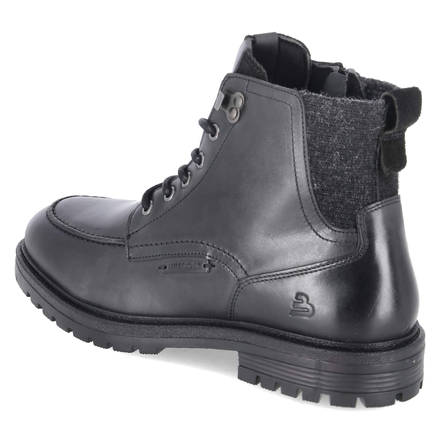 Boots  Schwarz