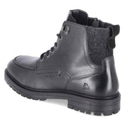 Boots  Schwarz