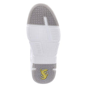 Slip-On-Sneaker  Weiß